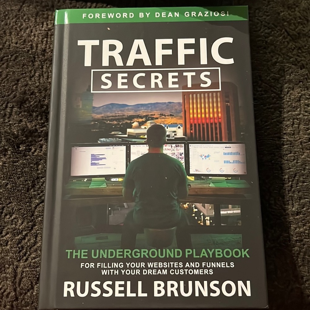 Traffic secrets